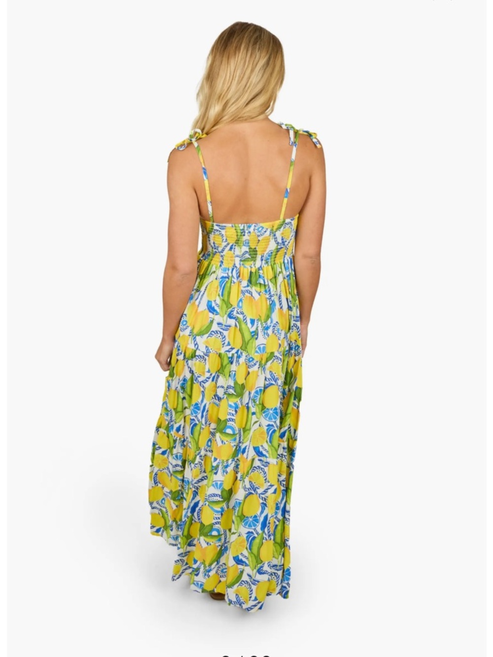 Kenny Flowers The Positano Resort Dress - Picture 4 of 14